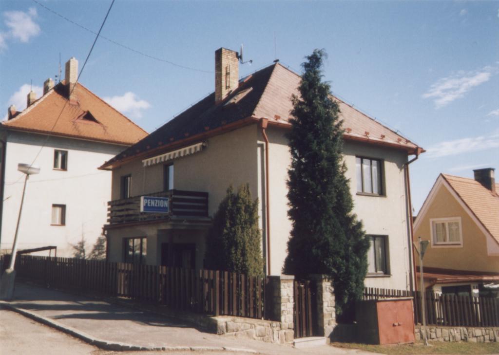 Penzion Zavodsky Чески-Крумлов Экстерьер фото